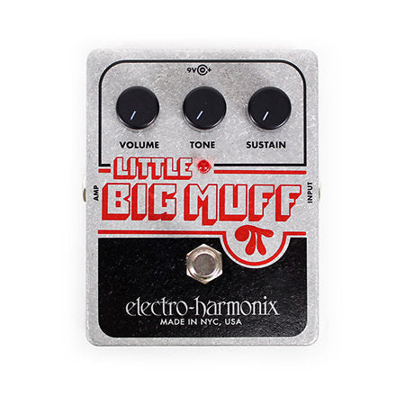 Electro-Harmonix Little Big Muff PI