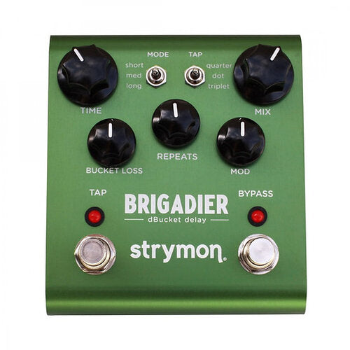 Strymon Brigadier DBucket Delay