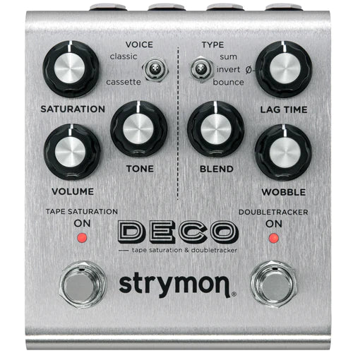 Strymon Deco V2 Next Generation