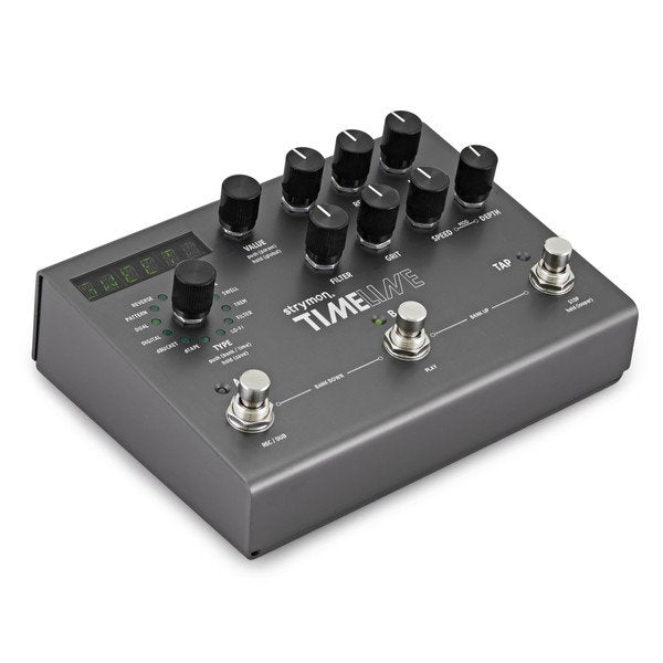 Strymon Timeline Multidimension Delay