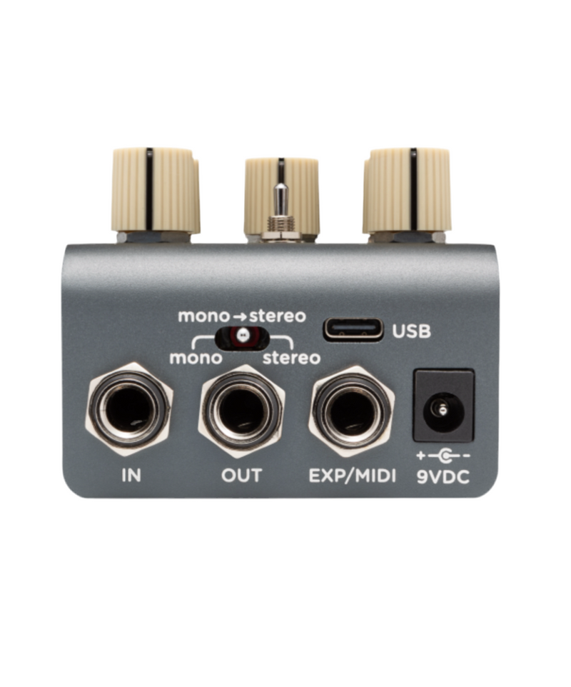 Strymon EC-1 dTape Echo Canada Tone Design