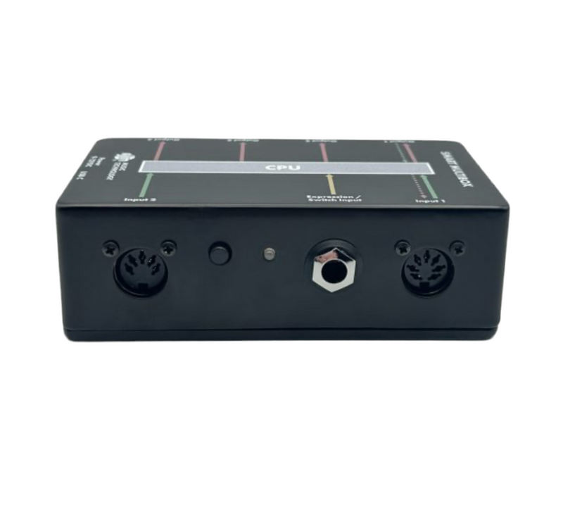 RJM Music Technology Smart Multibox Canada Tone Design