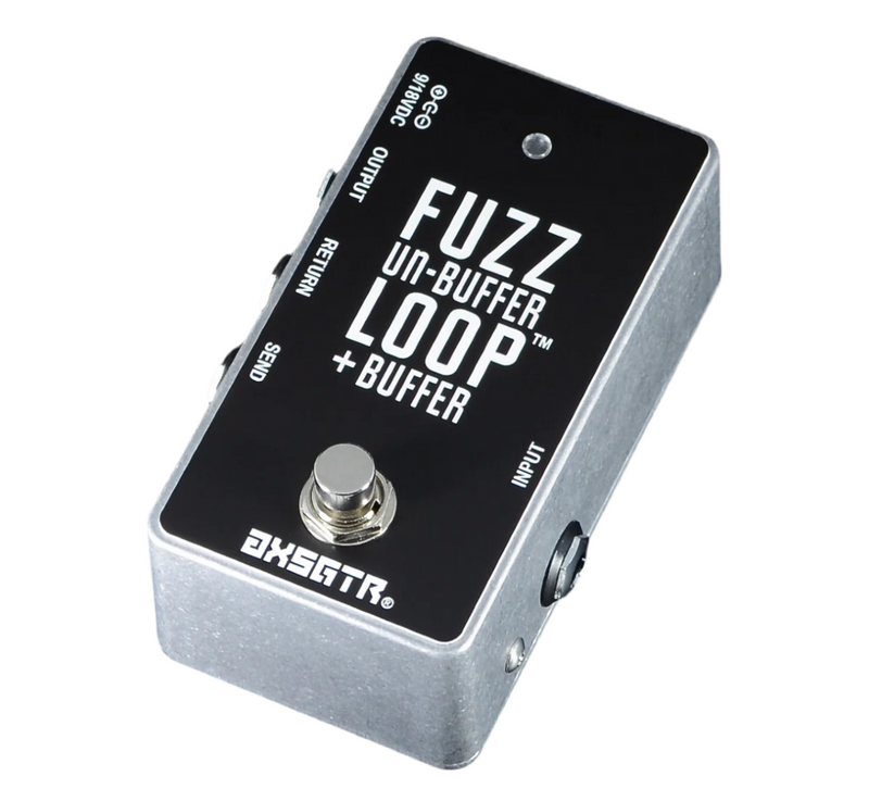 Axess Electronics | AXSGTR - Fuzz Loop™ Interface