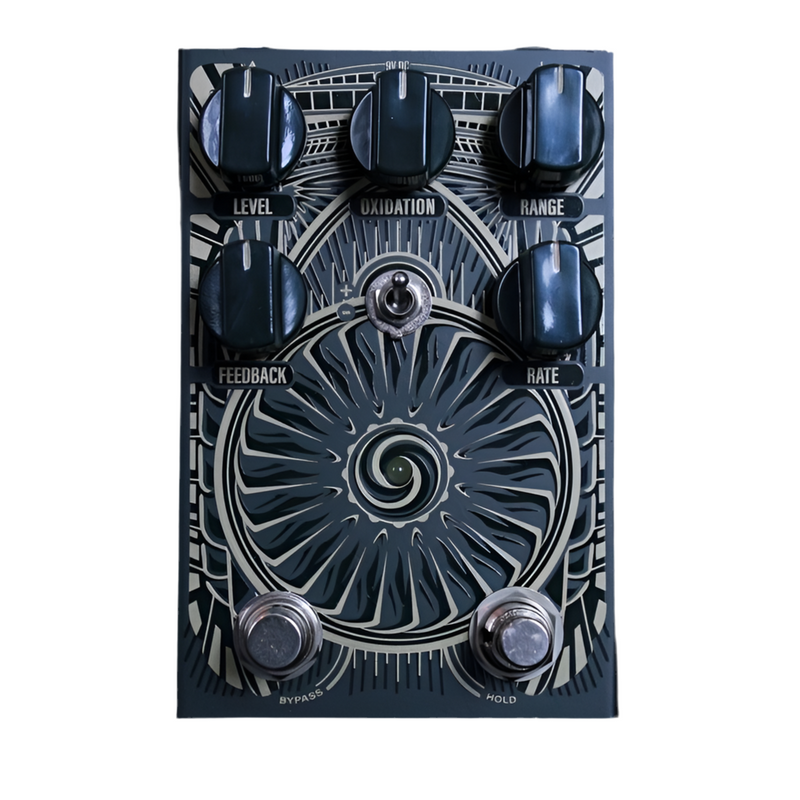 Krozz Devices Airborn Analog Flanger