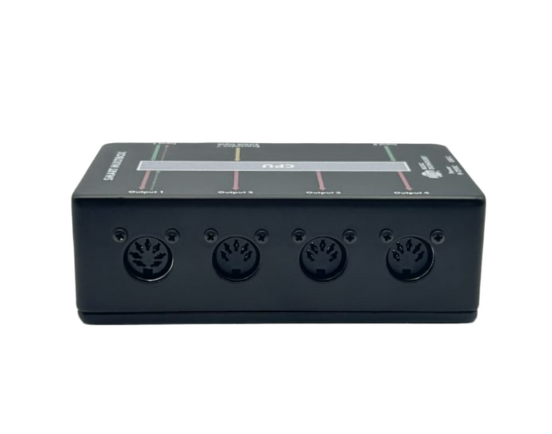 RJM Music Technology Smart Multibox Canada Tone Design