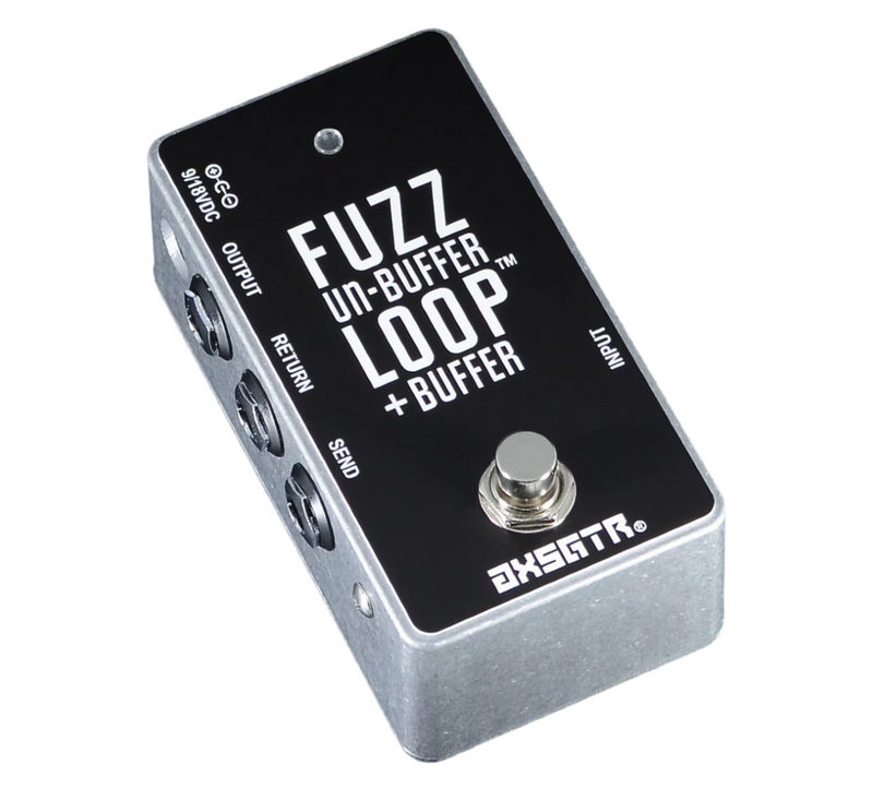 Axess Electronics | AXSGTR - Fuzz Loop™ Interface