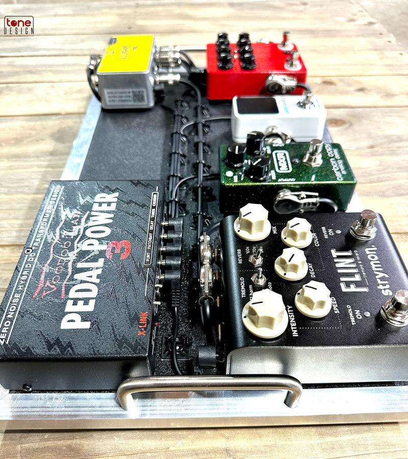 Pedalboard Blank  -  CHOOSE YOUR DIMENSIONS