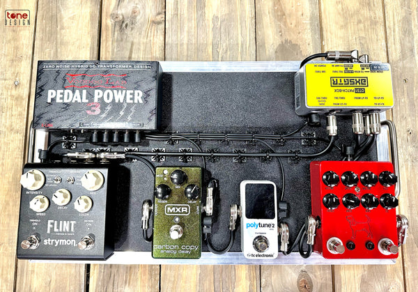 Pedalboard Blank  -  CHOOSE YOUR DIMENSIONS