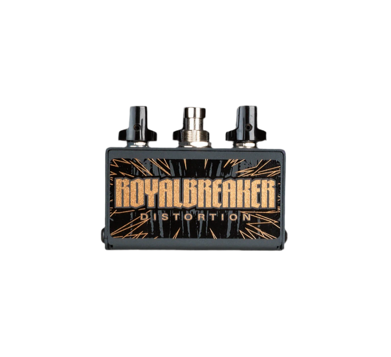 Krozz Devices Royalbreaker Distortion