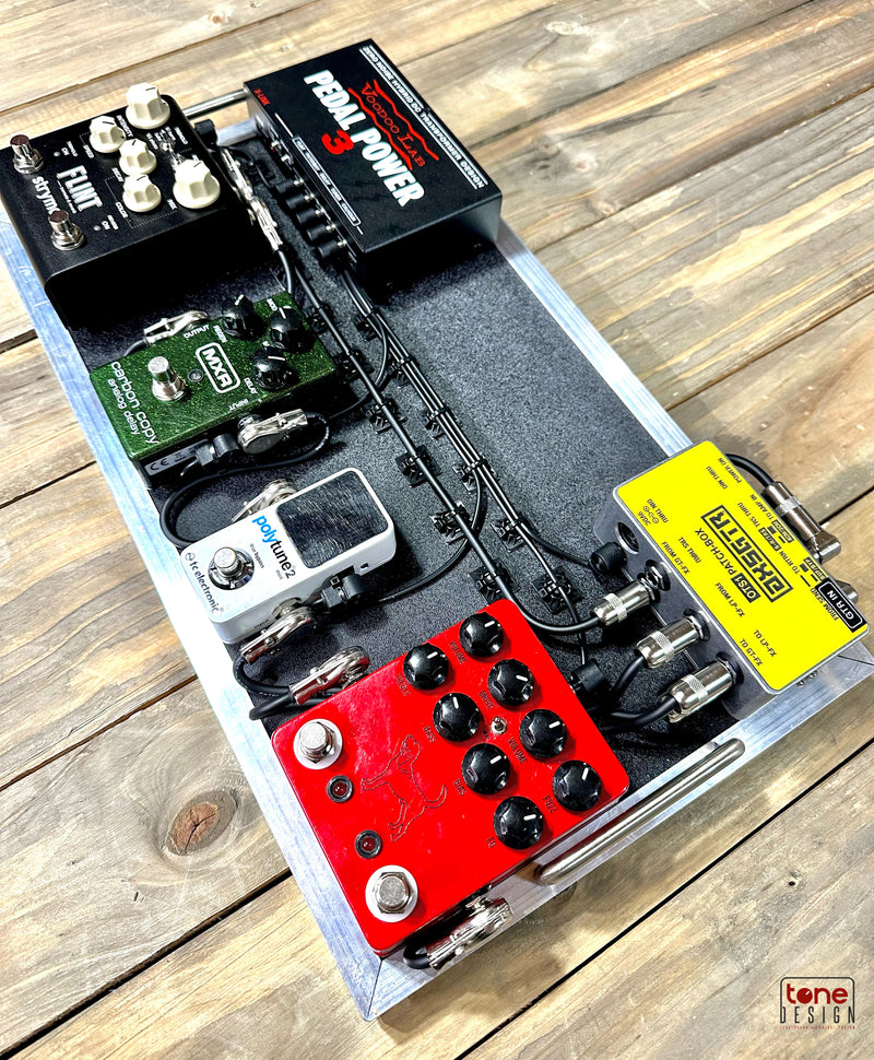 Pedalboard Blank  -  CHOOSE YOUR DIMENSIONS