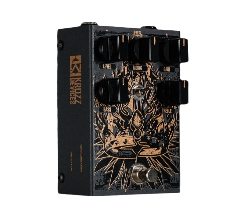 Krozz Devices Royalbreaker Distortion