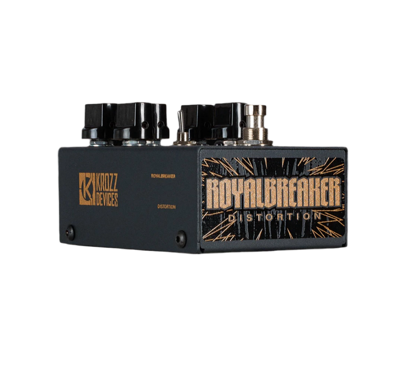 Krozz Devices Royalbreaker Distortion