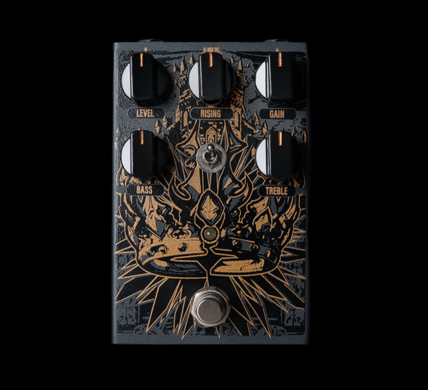 Krozz Devices Royalbreaker Distortion