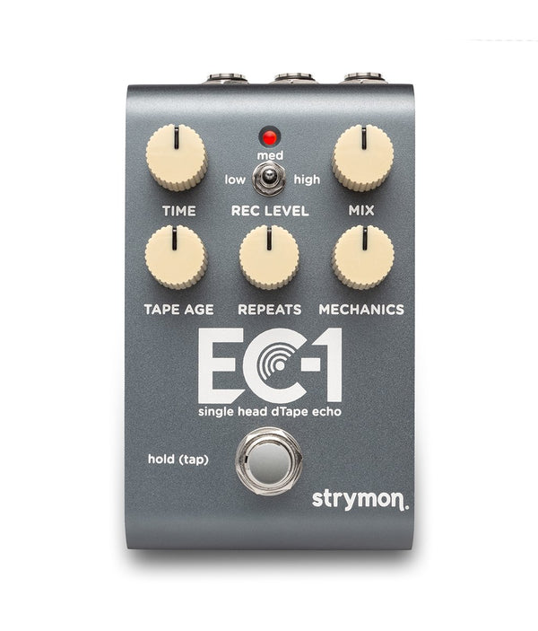 Strymon EC-1 dTape Echo Canada Tone Design