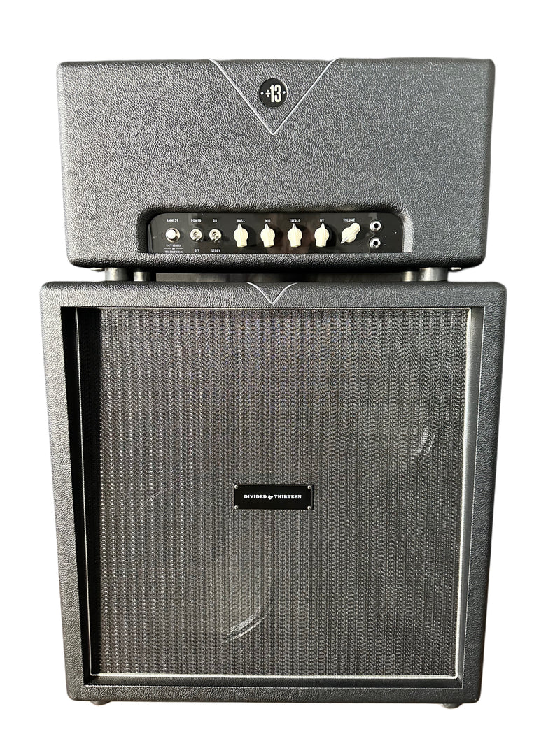 Divided By 13 AMW39 Half Stack 2x12D