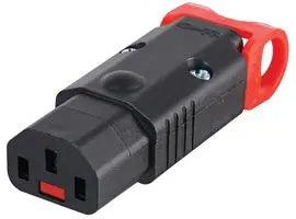 IEC Lock C13 Connector