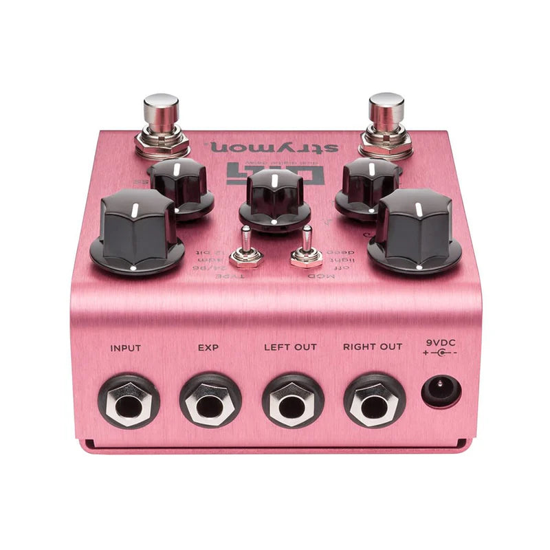 Strymon DIG Dual Digital Delay Pedal V2