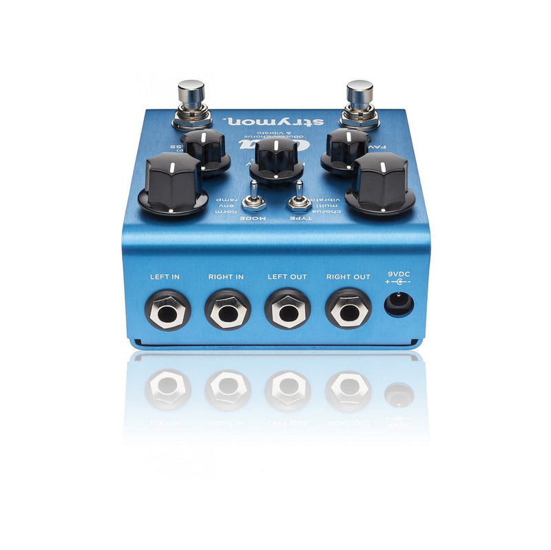 Strymon DBucket Chorus and Vibrato