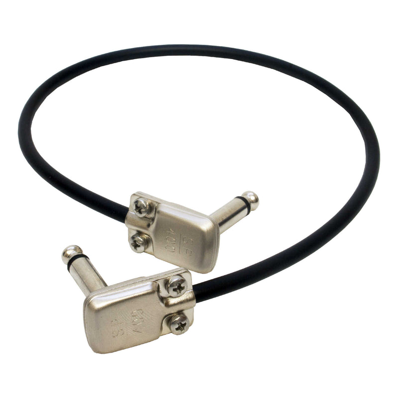 Patch Cable Custom Nickel (Choose your Connectors)