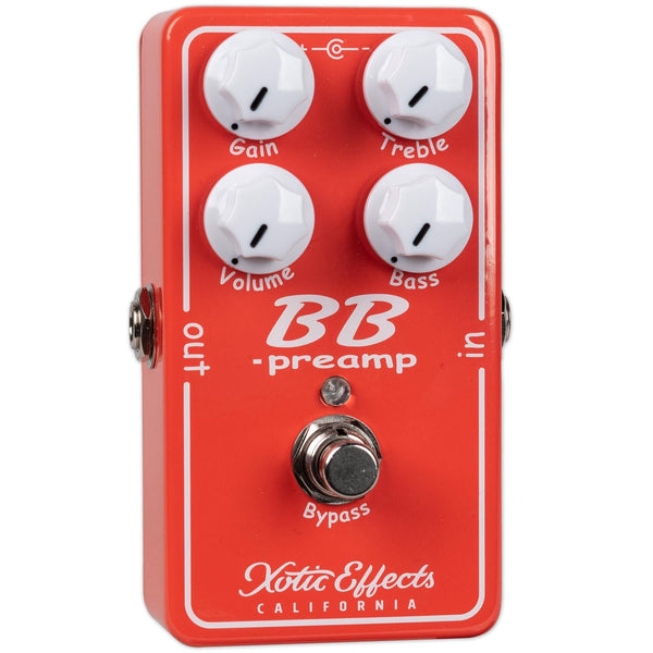 Xotic BB Preamp V1.5