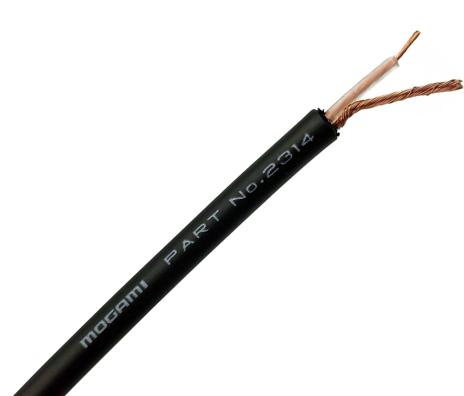 Mogami Cable 2314 - Sold per ft